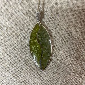 Sterling necklace
